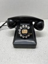 vintage bell system desk phone