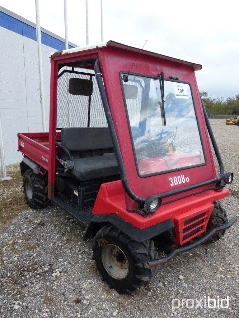 KAWASAKI MULE UTV;