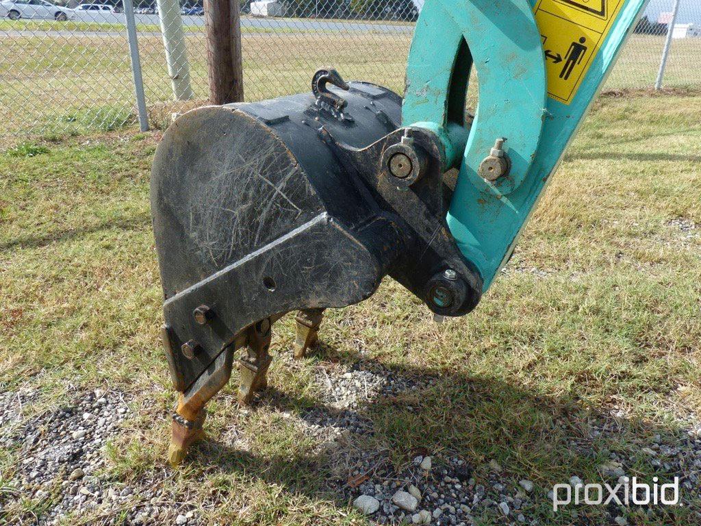 2006 IHI 28N2 MINI EXCAVATOR;