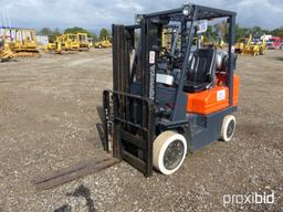 TOYOTA 5FGC20 FORKLIFT;