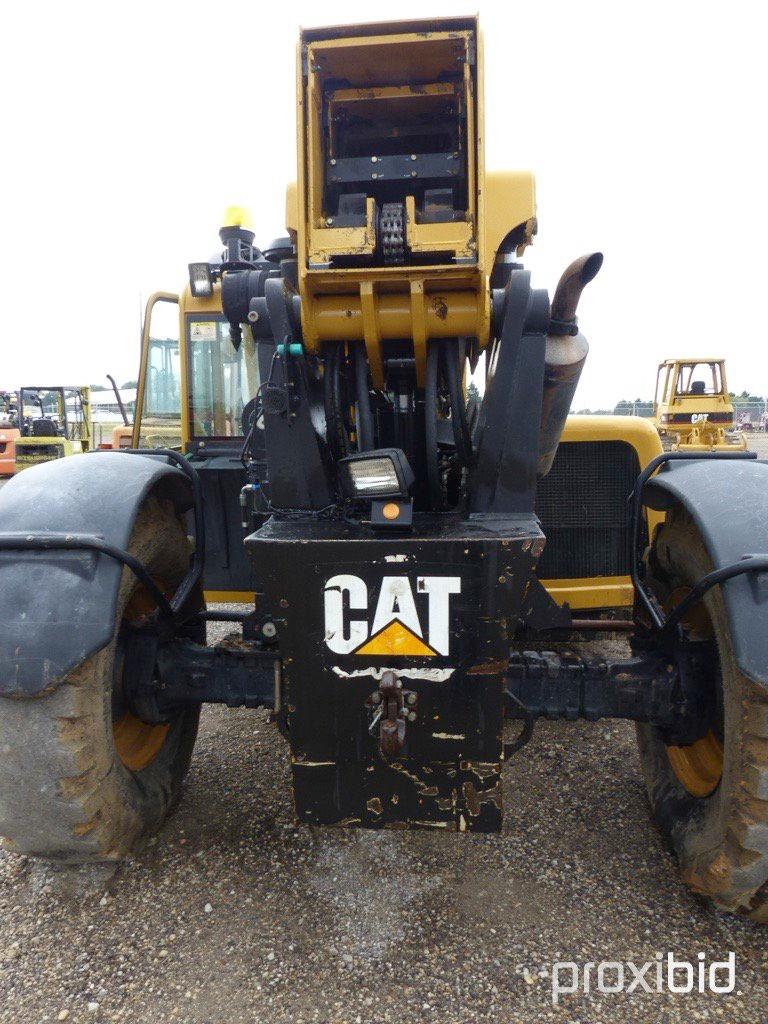 CATERPILLAR TL1055 TELEHANDLER;