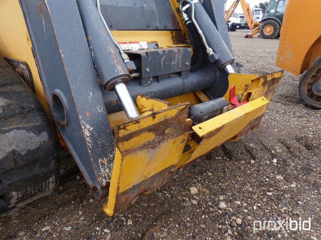 2011 JOHN DEERE 333D SKID STEER;