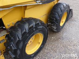 2005 JOHN DEERE 332 SKID STEER;