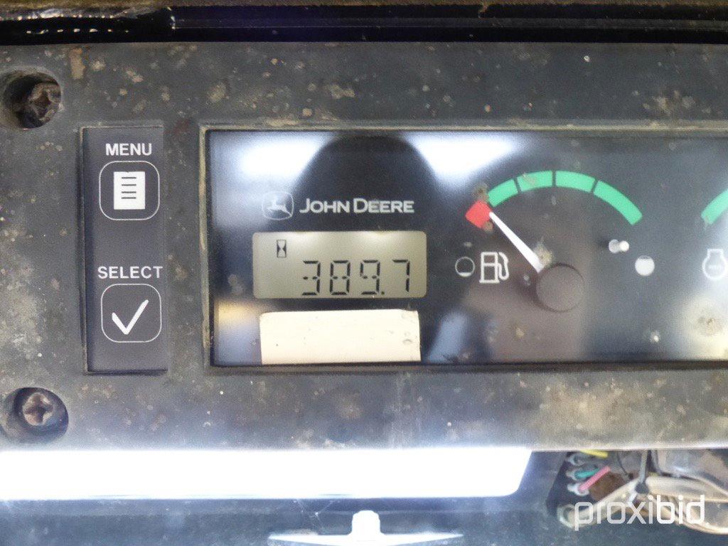 2005 JOHN DEERE 332 SKID STEER;