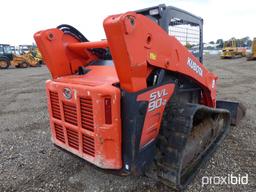 KUBOTA SVL 90-2 SKID STEER;