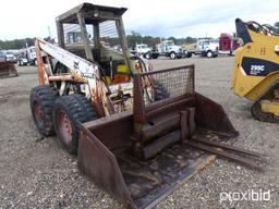 BOBCAT 974 SKID STEER;