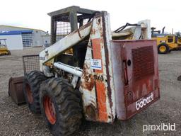 BOBCAT 974 SKID STEER;