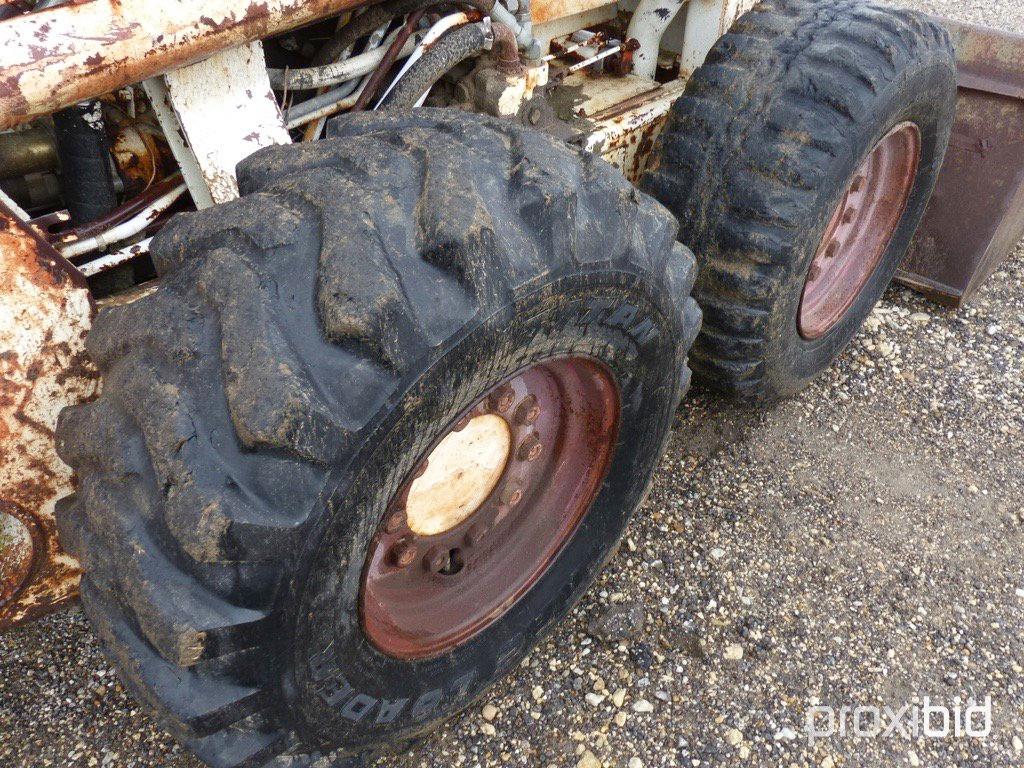 BOBCAT 974 SKID STEER;