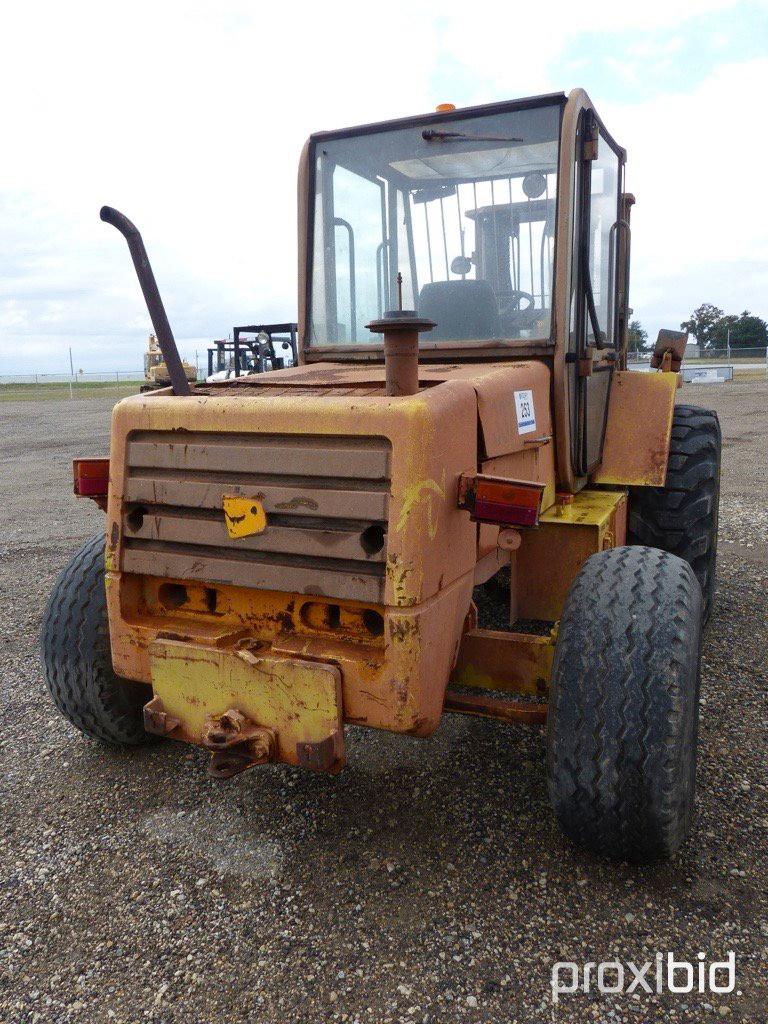 1993 JCB 930 FORKLIFT;