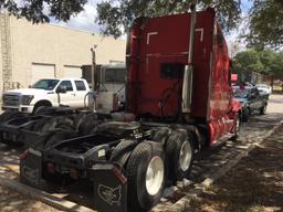 NOT SOLD 2005 FREIGHTLINER TRUCK TRACTOR;