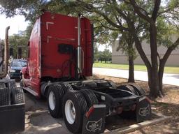 NOT SOLD 2005 FREIGHTLINER TRUCK TRACTOR;