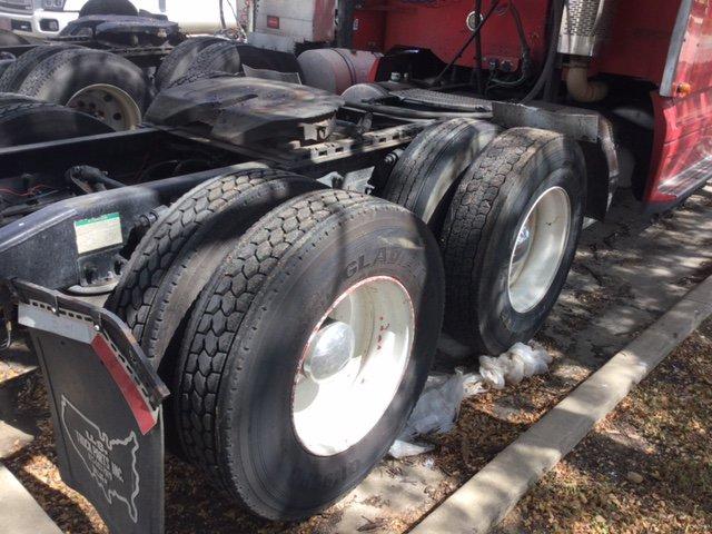 NOT SOLD 2005 FREIGHTLINER TRUCK TRACTOR;