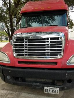 NOT SOLD 2005 FREIGHTLINER TRUCK TRACTOR;