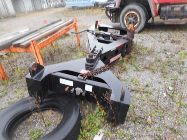 NOT SOLD 2014 FONTAINE 14' LOWBOY SPREADER BAR;