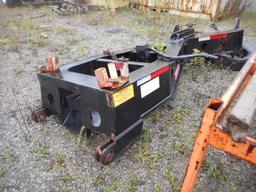 2014 FONTAINE 14' LOWBOY SPREADER BAR;