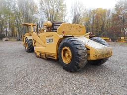 1976 CATERPILLAR 613 ELEVATING MOTOR SCRAPER;