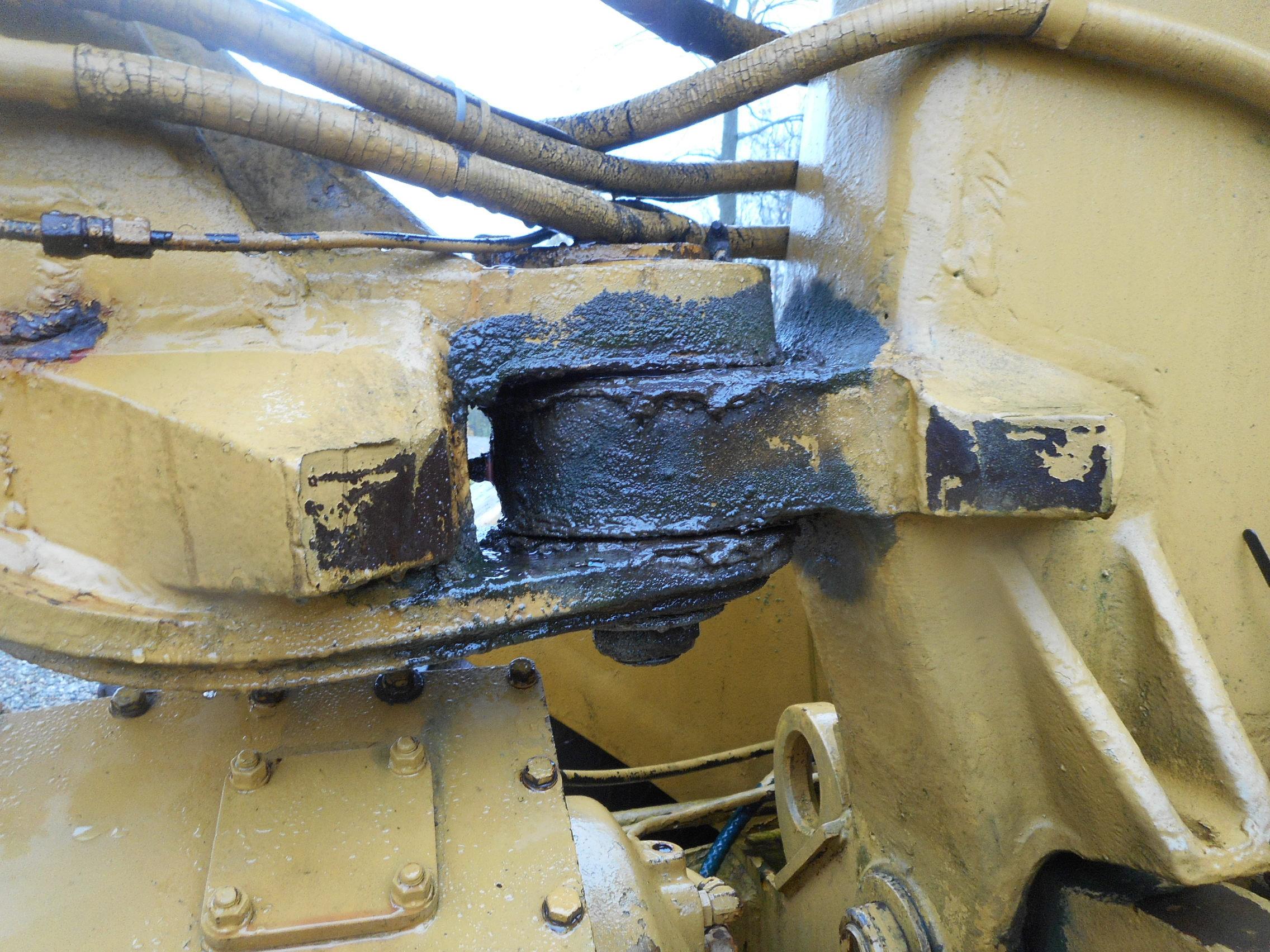 1976 CATERPILLAR 613 ELEVATING MOTOR SCRAPER;