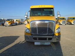 NOT SOLD 2012 FREIGHTLINER CASCADIA TRUCK TRACTOR;