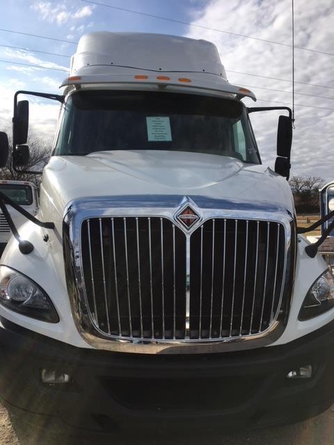 NOT SOLD 2013 INTERNATIONAL PRO-STAR TRUCK TRACTOR;