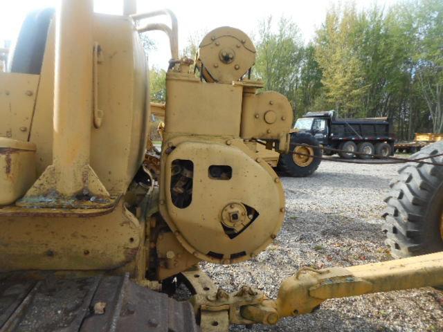 NOT SOLD 1956 CATERPILLAR D7C CRAWLER TRACTOR;