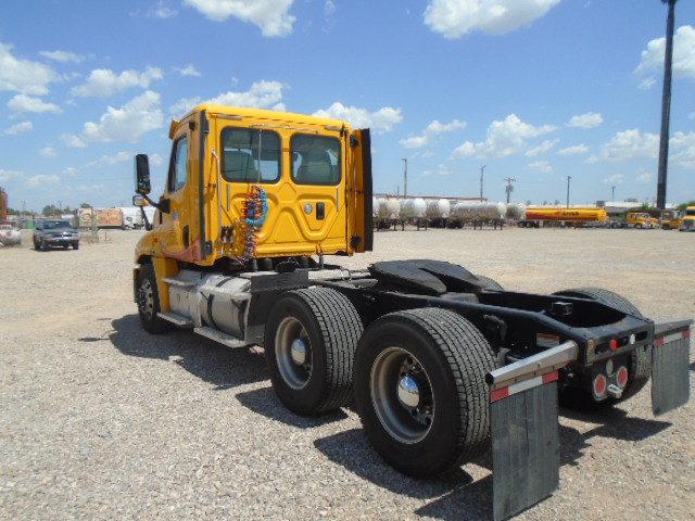 NOT SOLD 2012 FREIGHTLINER CASCADIA TRUCK TRACTOR;