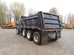 PENDING 1996 INTERNATIONAL 4900 DUMP TRUCK;