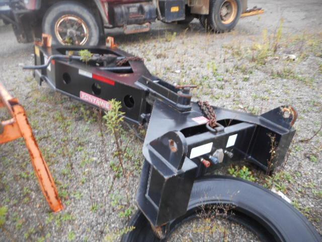 NOT SOLD2014 FONTAINE 14' LOWBOY SPREADER BAR;