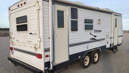 2005 DUTCHMAN LITE 24' T/A TRAVEL TRAILER;