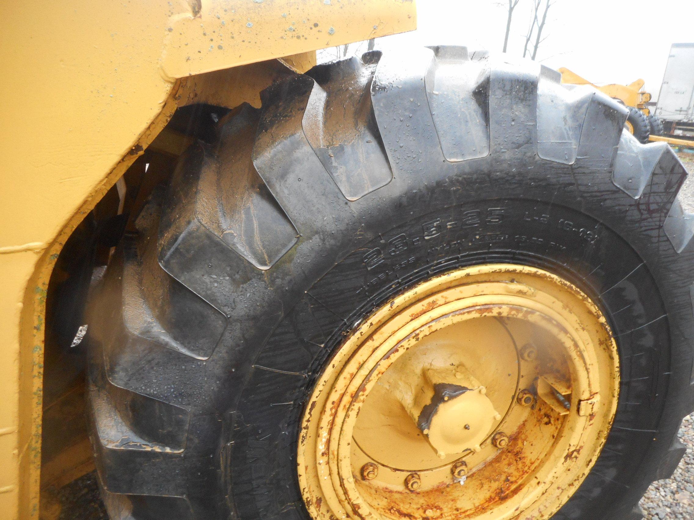 1976 CATERPILLAR 613 ELEVATING MOTOR SCRAPER;