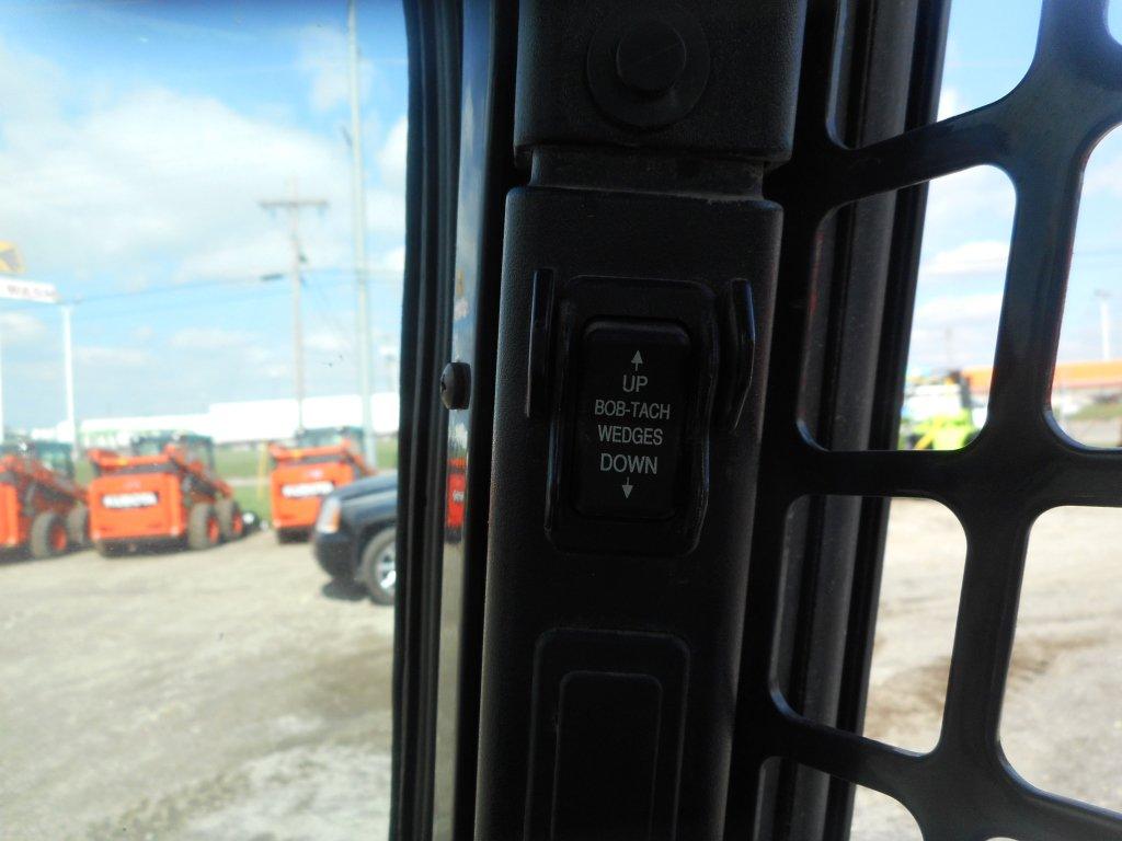 2014 BOBCAT S530 SKID STEER;