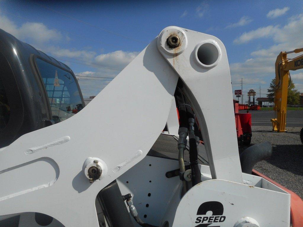 2014 BOBCAT S530 SKID STEER;