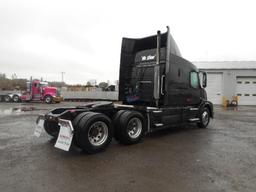 NOT SOLD 2007 VOLVO VNL T/A TRUCK TRACTOR;