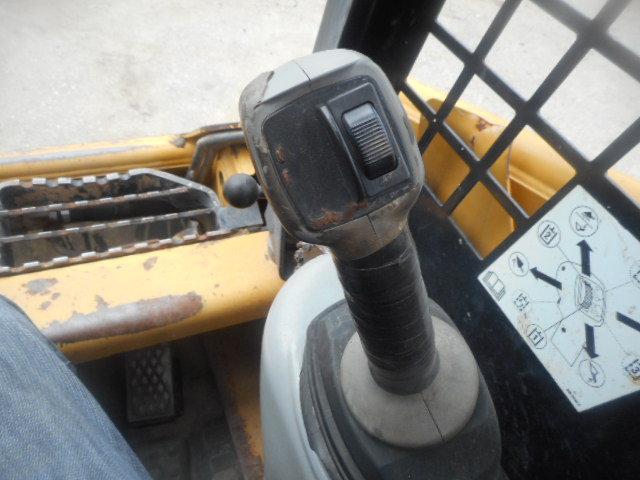 NOT SOLD 2011 CATERPILLAR 226B SKID STEER;