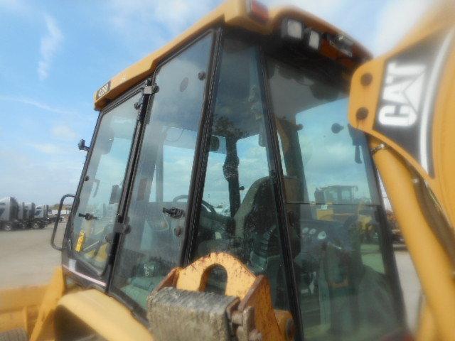 NOT SOLD 2005 CATERPILLAR 420D LOADER BACKHOE;