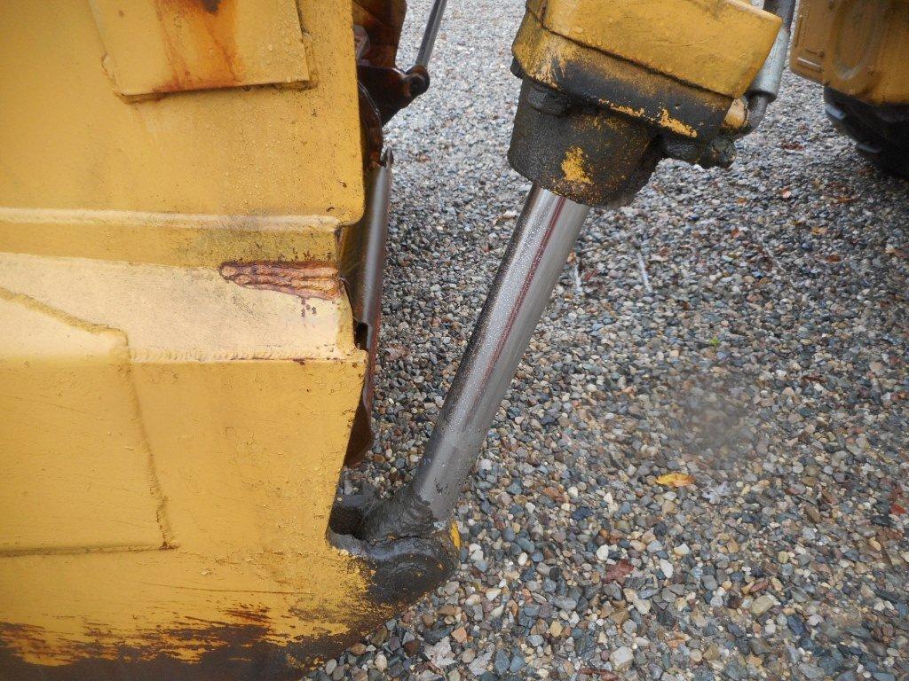 NOT SOLD 1976 CATERPILLAR 613 ELEVATING MOTOR SCRAPER;