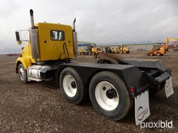 2005 KENWORTH T-800 TRUCK TRACTOR;