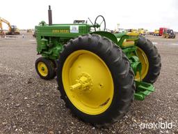 1949 JOHN DEERE MT UTILITY TRACTOR;