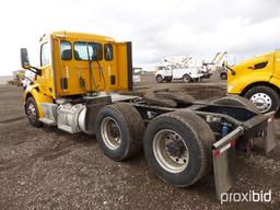 2015 PETERBILT 579 TRUCK TRACTOR;