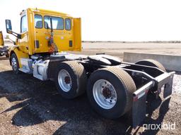 2016 PETERBILT 579 TRUCK TRACTOR;