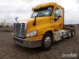 2013 FREIGHTLINER CASCADIA TRUCK TRACTOR;