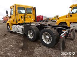 2012 FREIGHTLINER CASCADIA TRUCK TRACTOR;