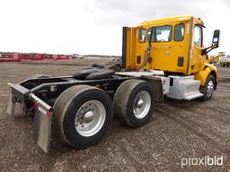 2015 PETERBILT 579 TRUCK TRACTOR;