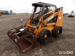 2005 CASE 450 SKID STEER;