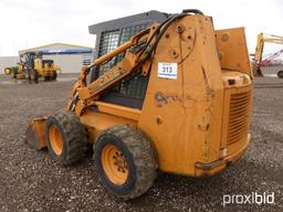 2000 CASE 90XT SKID STEER;