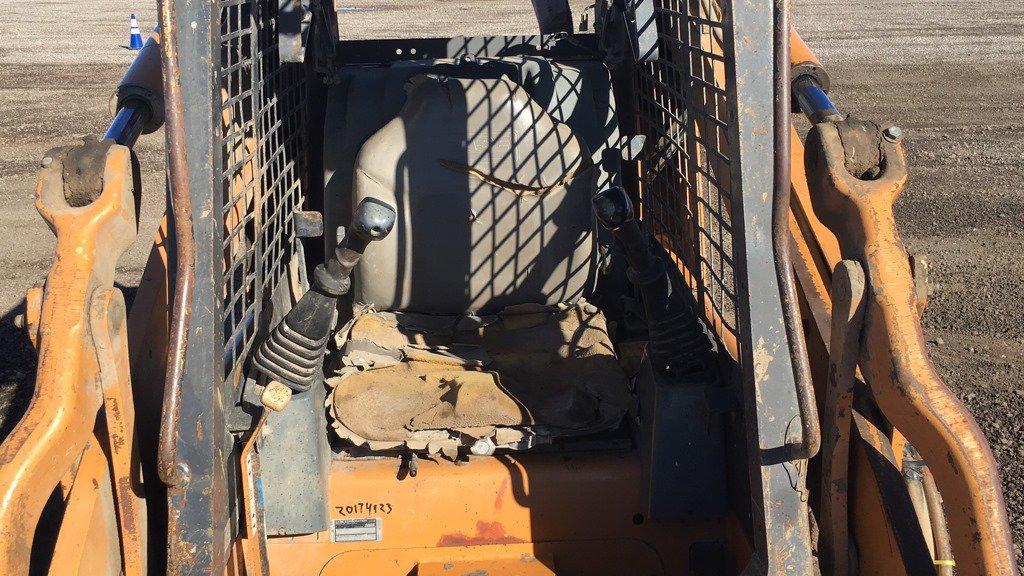 2000 CASE 90XT SKID STEER;