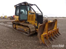 2012 CATEPILLAR D5K2 XL CRAWLER TRACTOR;