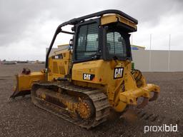 2012 CATEPILLAR D5K2 XL CRAWLER TRACTOR;