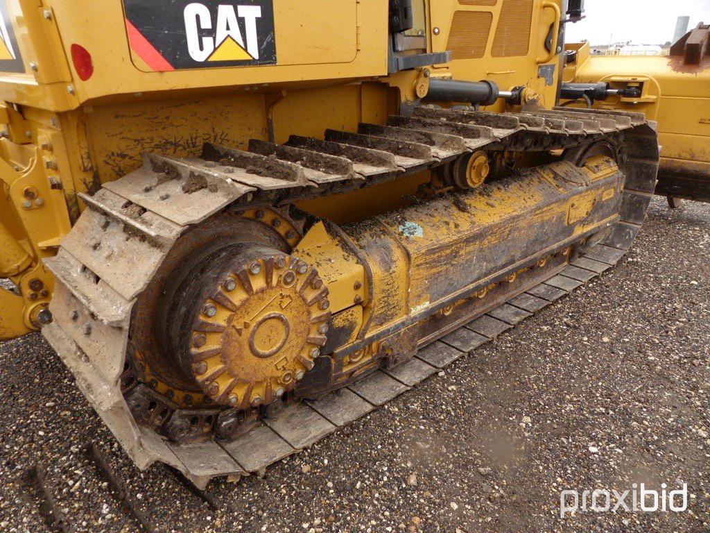 2012 CATEPILLAR D5K2 XL CRAWLER TRACTOR;