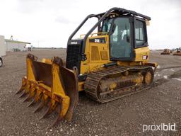 2012 CATEPILLAR D5K2 XL CRAWLER TRACTOR;