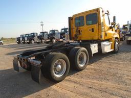 2012 FREIGHTLINER CASCADIA TRUCK TRACTOR;